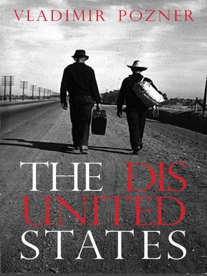 cover image of The Disunited States